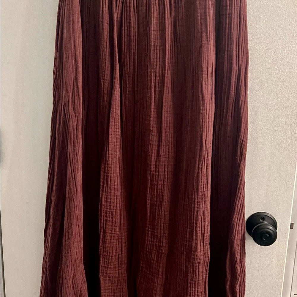 Free People  Maxi Skirt